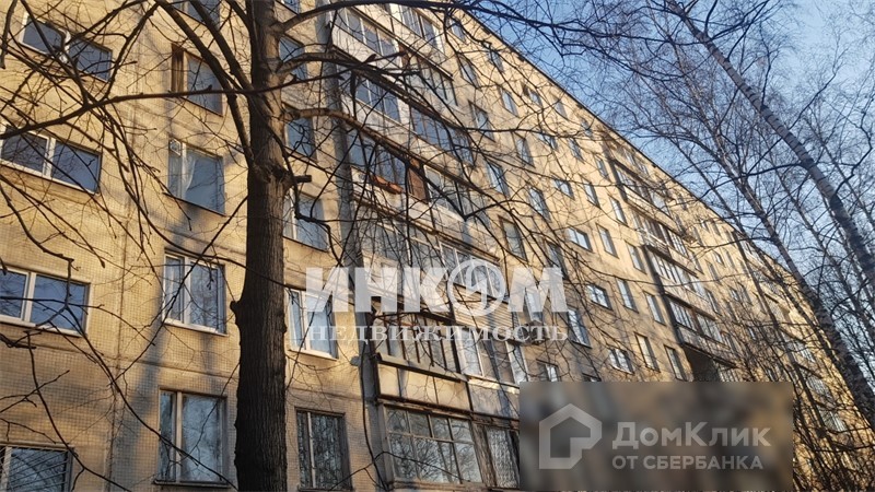 г. Москва, ул. Красный Казанец, д. 19, к. 1-фасад здания