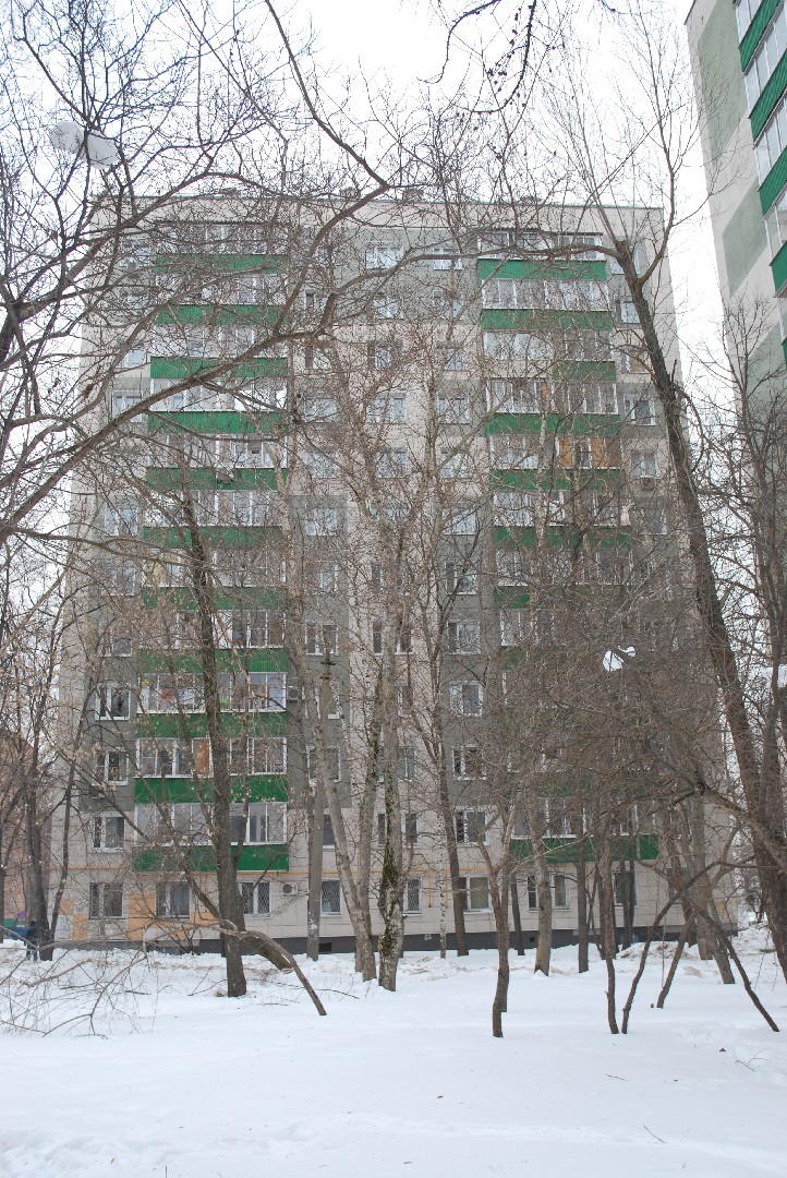 г. Москва, б-р. Кронштадтский, д. 15, к. 2-фасад здания