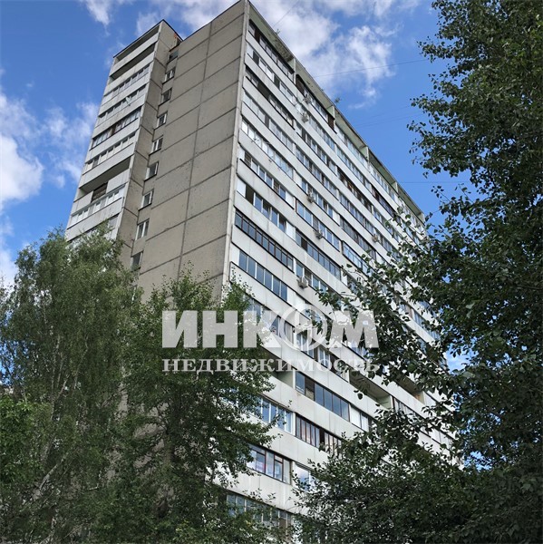 г. Москва, б-р. Кронштадтский, д. 26-фасад здания