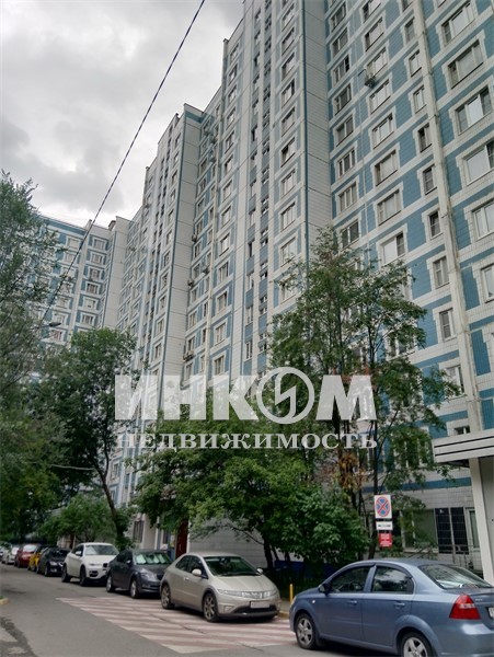 г. Москва, ул. Крылатская, д. 29, к. 2-фасад здания