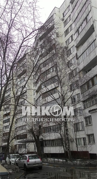 г. Москва, ул. Кунцевская, д. 19, к. 3-фасад здания