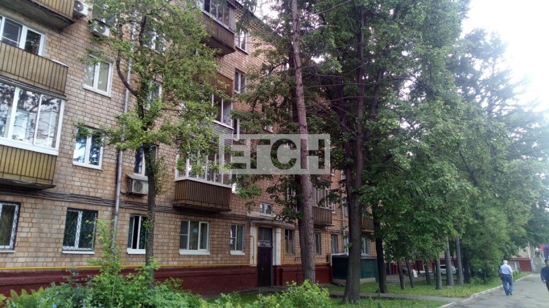 г. Москва, пр-кт. Кутузовский, д. 69, к. 1-фасад здания