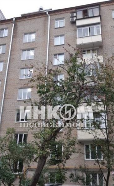 г. Москва, пр-кт. Ленинградский, д. 78, к. 4-фасад здания