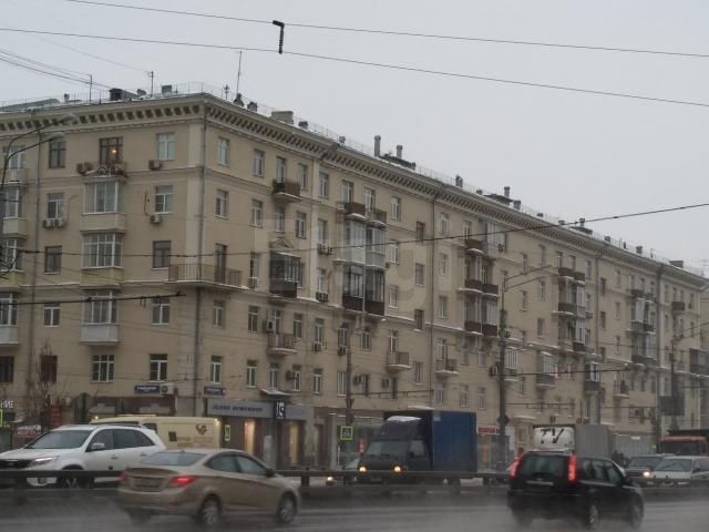 г. Москва, ш. Ленинградское, д. 19-фасад здания