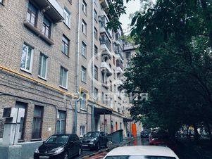 г. Москва, ш. Ленинградское, д. 46-фасад здания