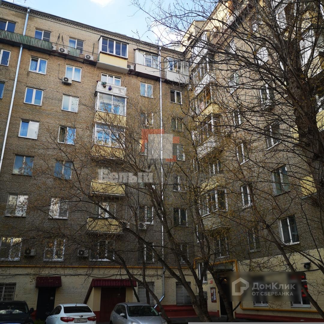 г. Москва, пр-кт. Ленинский, д. 69-фасад здания