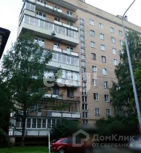 г. Москва, пр-кт. Ленинский, д. 69, к. 2-фасад здания