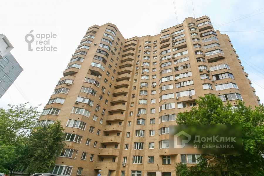 г. Москва, пр-кт. Ленинский, д. 77, к. 2-фасад здания