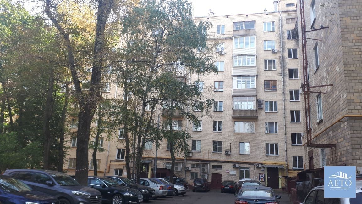 г. Москва, пр-кт. Ленинский, д. 78-фасад здания