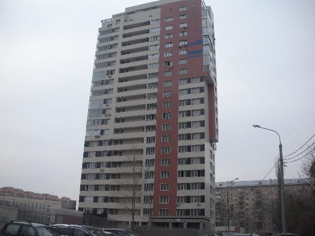 г. Москва, пр-кт. Ленинский, д. 83, к. 2-фасад здания