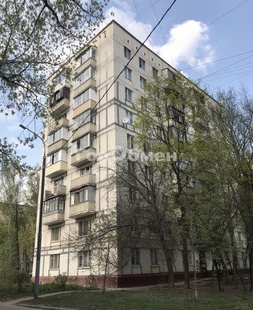 г. Москва, пр-кт. Ленинский, д. 91, к. 3-фасад здания