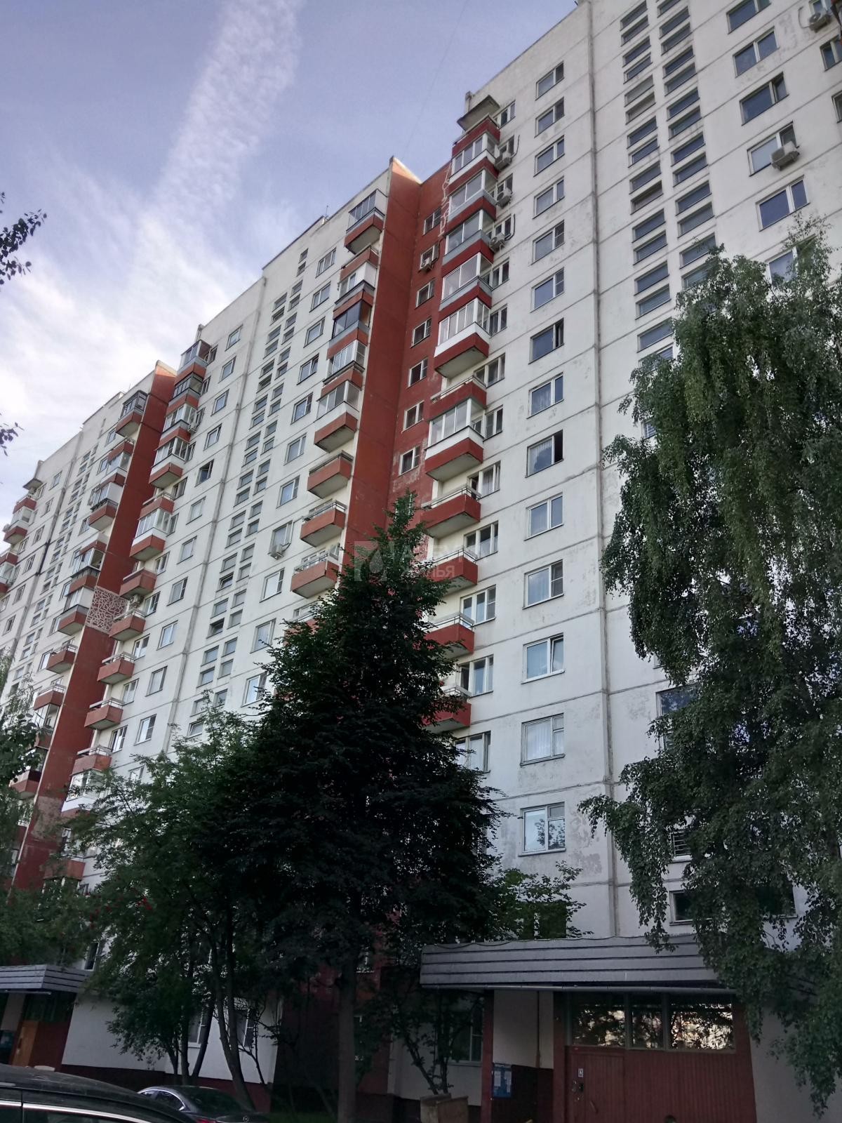 г. Москва, пр-кт. Ленинский, д. 129, к. 1-фасад здания