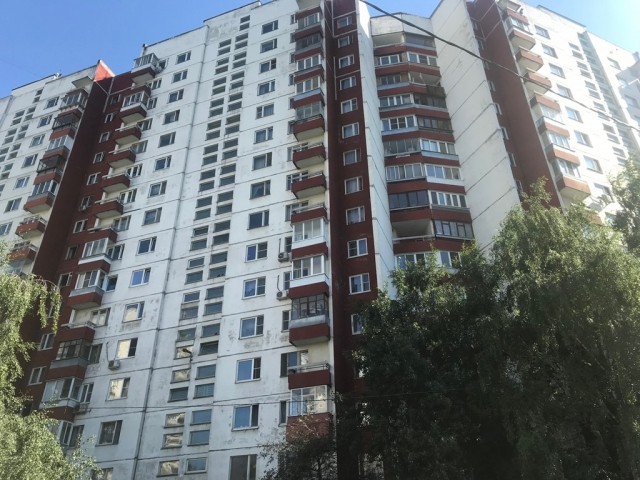 г. Москва, пр-кт. Ленинский, д. 129, к. 1-фасад здания