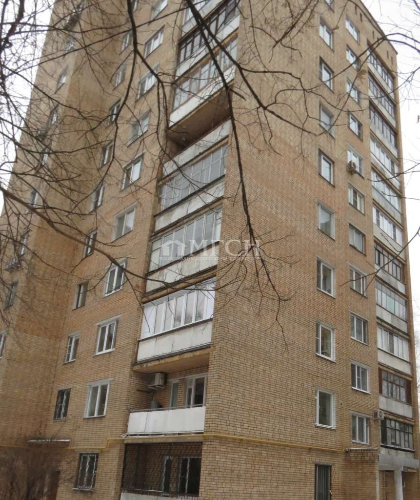 г. Москва, ул. Летчика Бабушкина, д. 16, к. 2-фасад здания