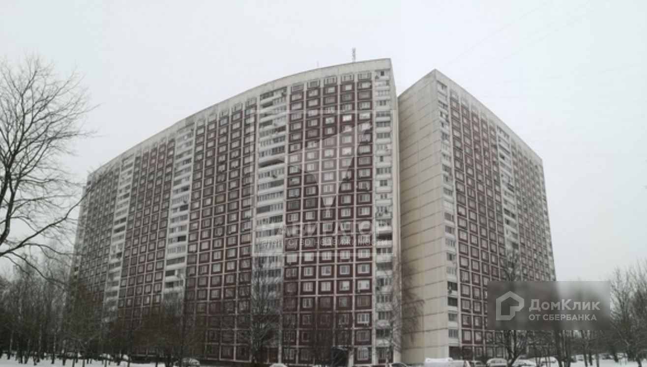 г. Москва, б-р. Литовский, д. 1-фасад здания