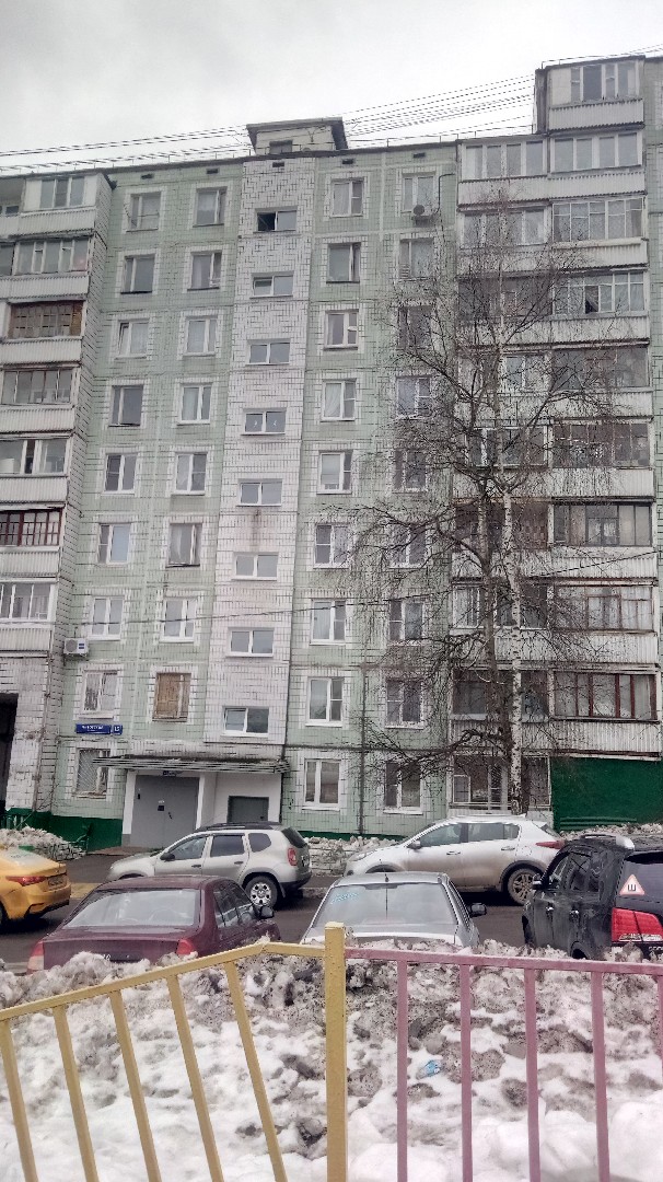 г. Москва, б-р. Литовский, д. 15, к. 5-фасад здания