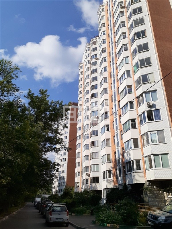 г. Москва, ул. Лодочная, д. 9, к. 3-фасад здания