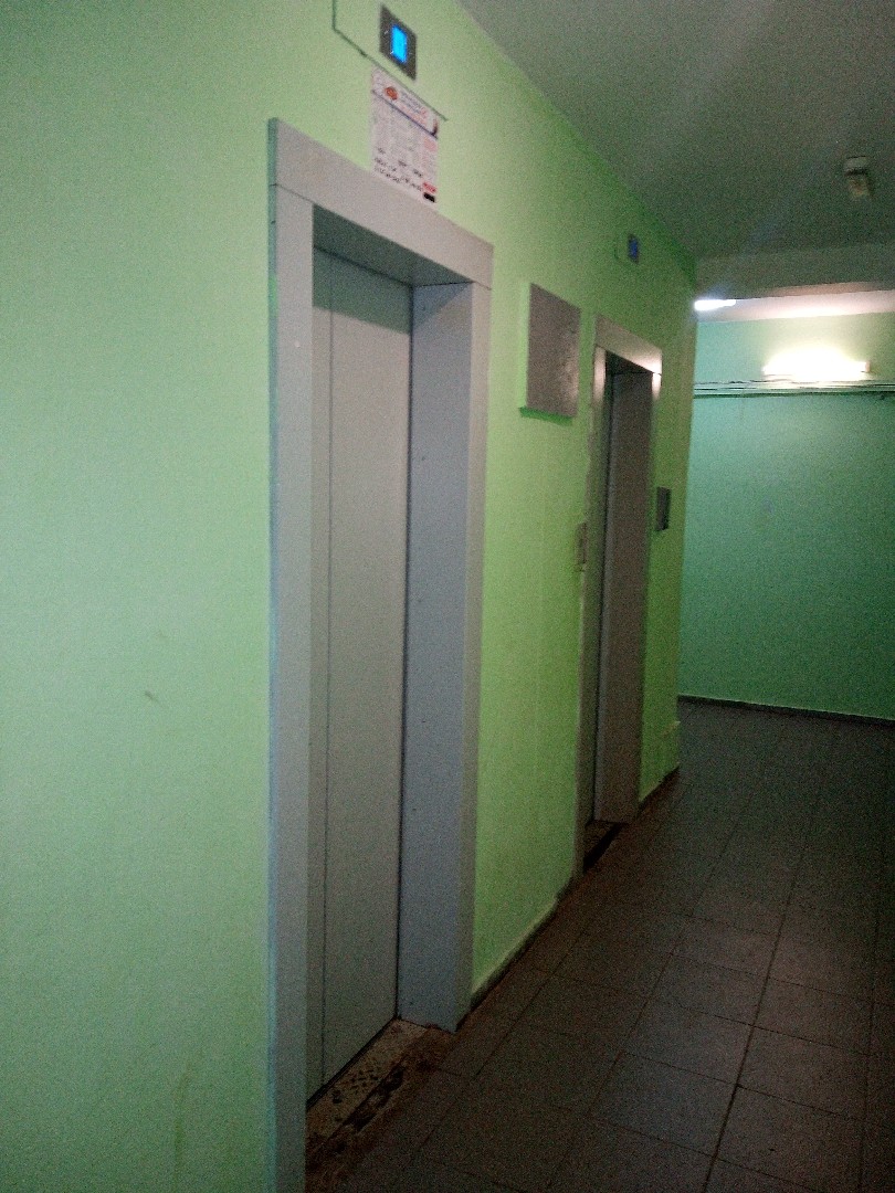 г. Москва, ул. Луганская, д. 3, к. 2-лифт