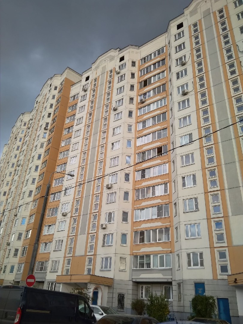 г. Москва, ул. Лухмановская, д. 15, к. 4-фасад здания