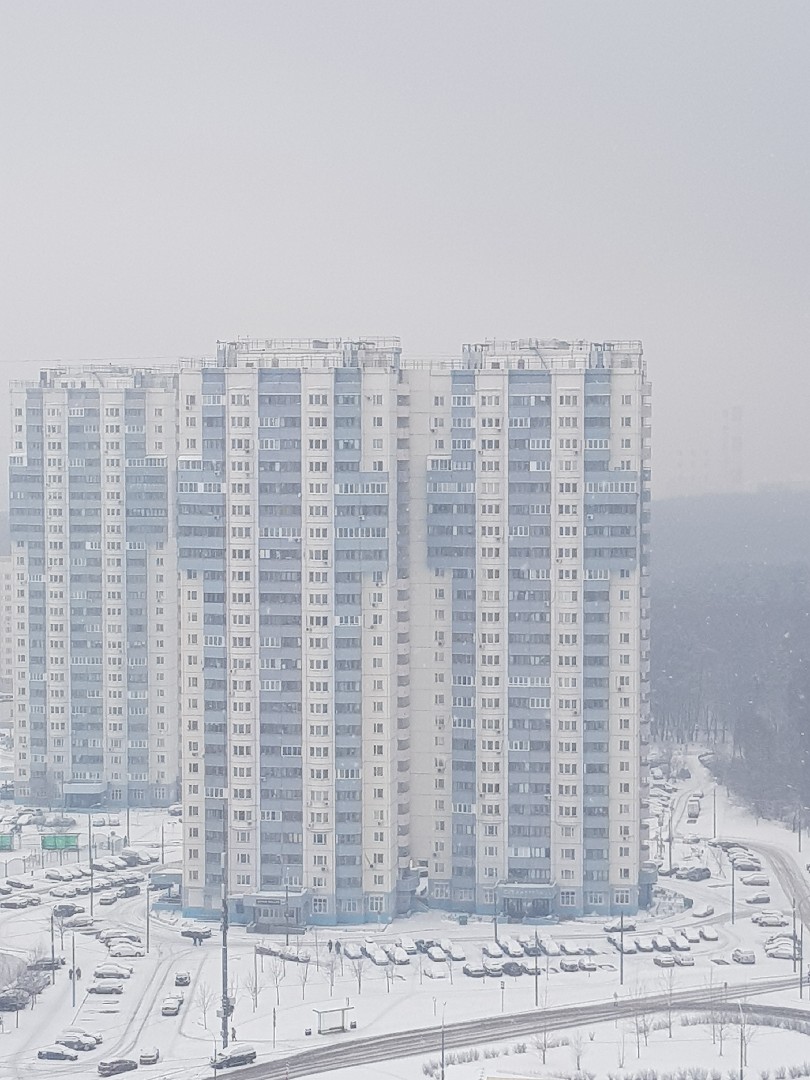 г. Москва, ул. Лухмановская, д. 27-фасад здания