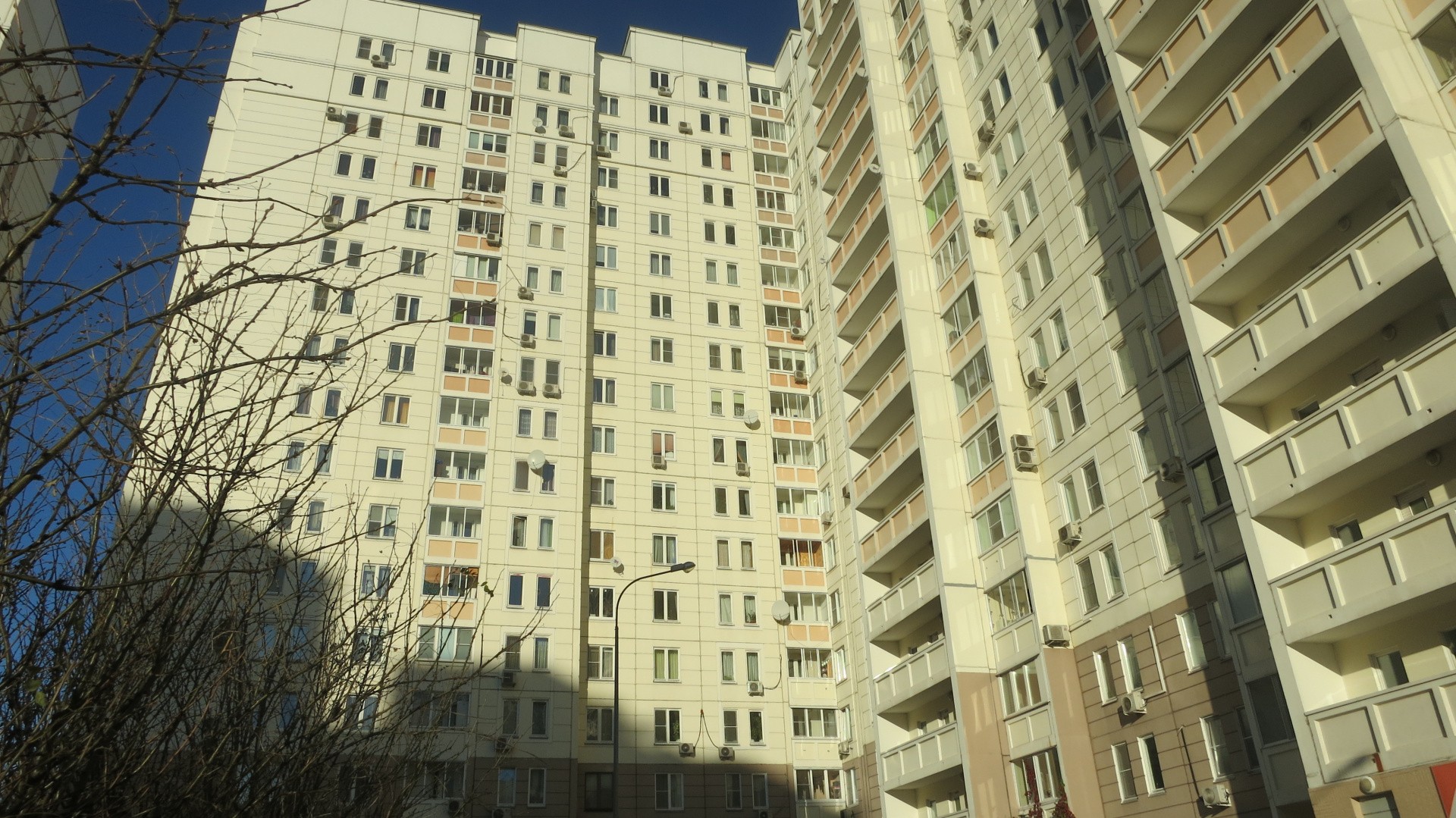 г. Москва, ул. Марфинская Б., д. 4, к. 3-фасад здания