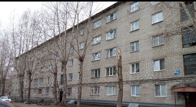 край. Алтайский, г. Барнаул, ул. Западная 1-я, д. 17А-фасад здания