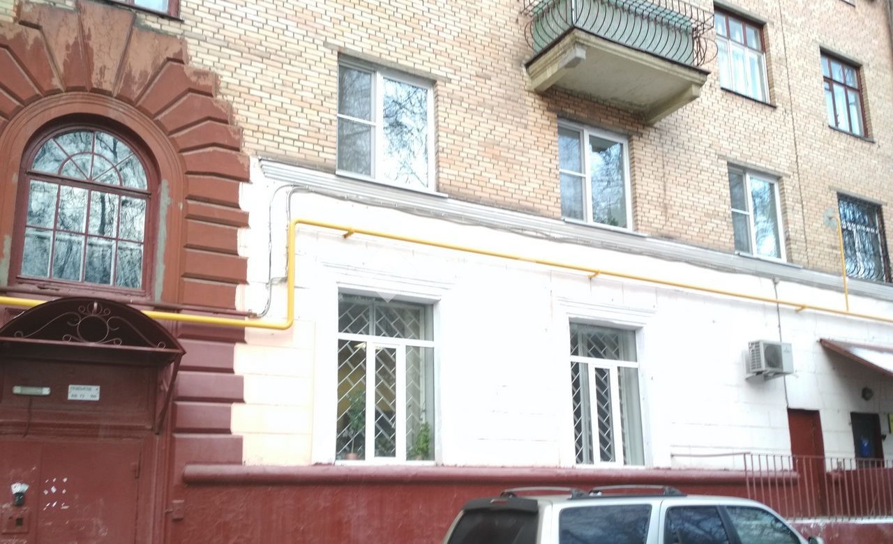г. Москва, ул. Маршала Василевского, д. 1, к. 2-фасад здания