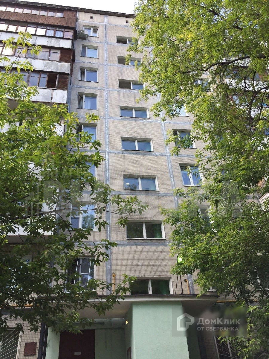 г. Москва, ул. Маршала Василевского, д. 5, к. 2-фасад здания