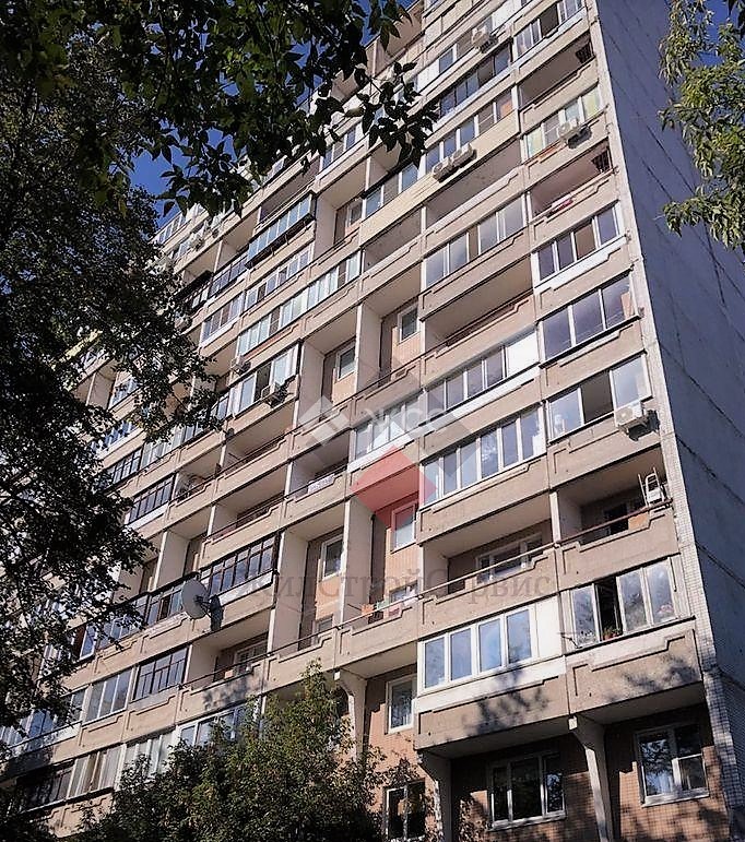 г. Москва, ул. Маршала Василевского, д. 9, к. 2-фасад здания