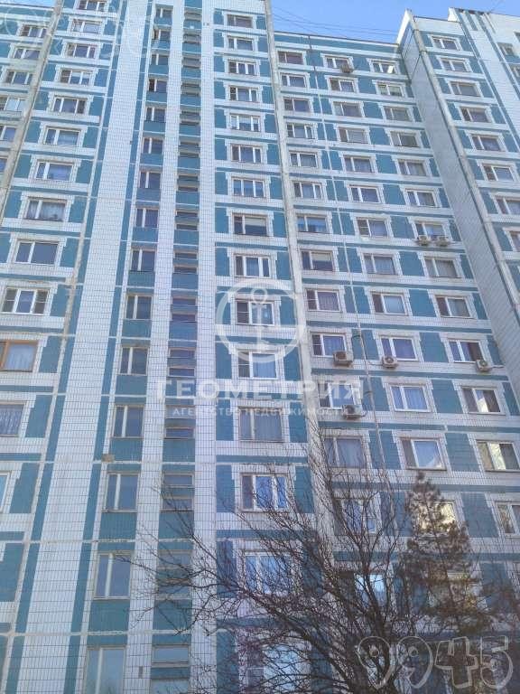 г. Москва, ул. Маршала Голованова, д. 4А-фасад здания