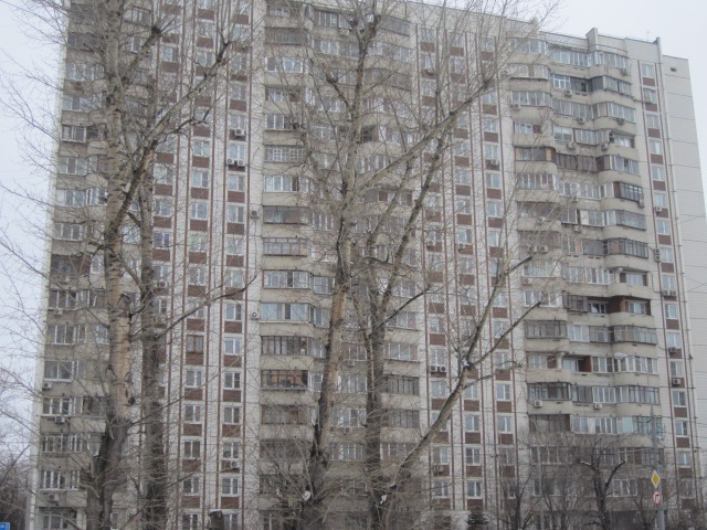 г. Москва, пр-кт. Маршала Жукова, д. 70, к. 1-фасад здания