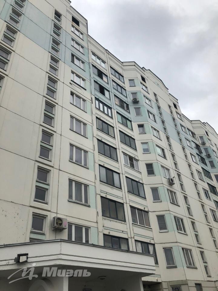 г. Москва, ул. Маршала Савицкого, д. 26, к. 2-фасад здания