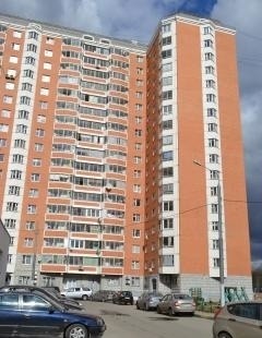 г. Москва, ул. Маршала Савицкого, д. 30-фасад здания
