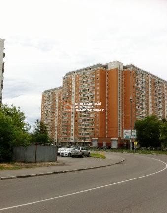 г. Москва, ул. Маршала Тухачевского, д. 14, к. 1-фасад здания