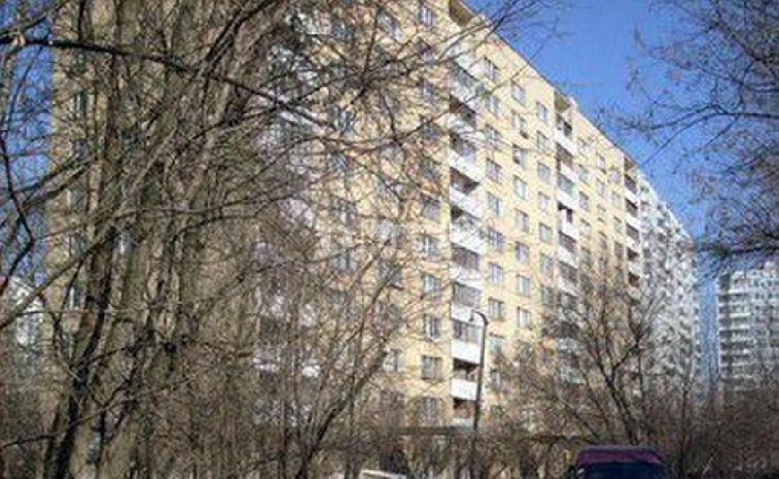 г. Москва, ул. Маршала Тухачевского, д. 22, к. 3-фасад здания