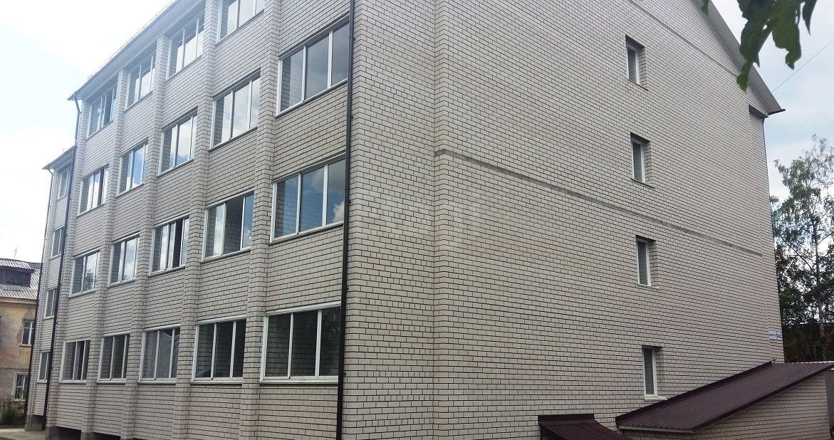 край. Алтайский, г. Барнаул, ул. Западная 1-я, д. 44а-фасад здания