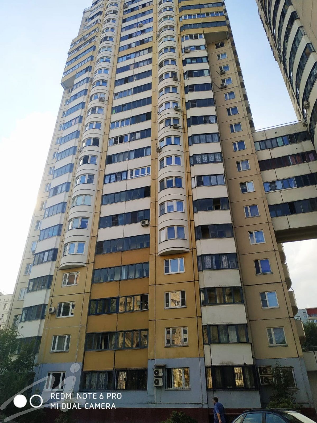 г. Москва, ул. Маршала Чуйкова, д. 10, к. 2-фасад здания