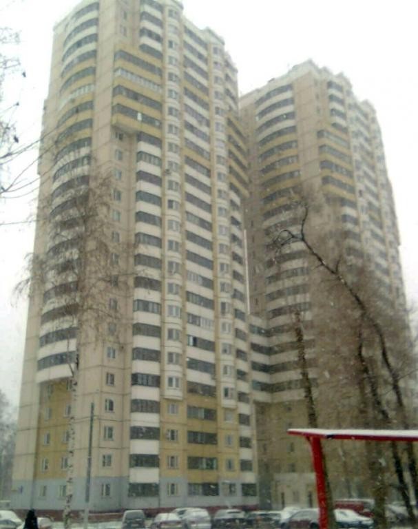г. Москва, ул. Маршала Чуйкова, д. 10, к. 2-фасад здания