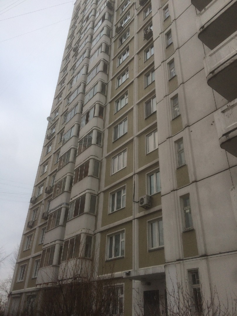 г. Москва, ул. Марьинский Парк, д. 25, к. 2-фасад здания