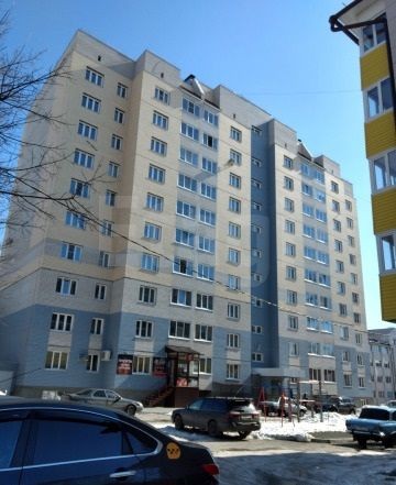 край. Алтайский, г. Барнаул, ул. Западная 1-я, д. 46-фасад здания