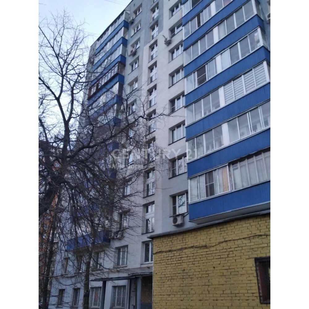 г. Москва, ул. Медиков, д. 24-фасад здания