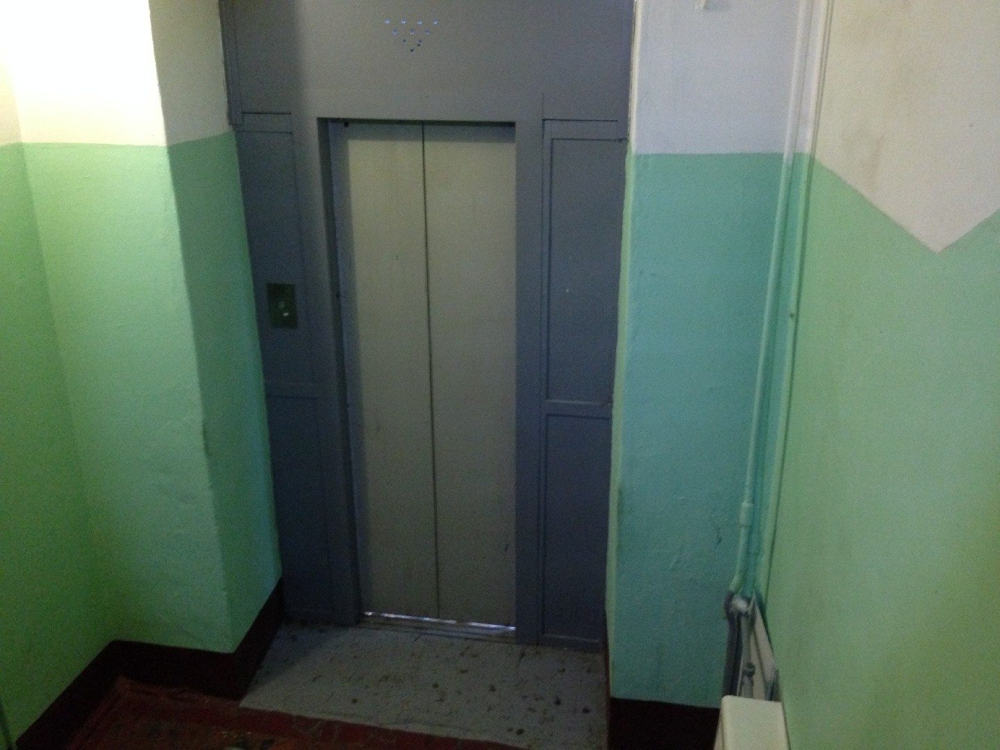 г. Москва, ул. Мельникова, д. 18А-лифт