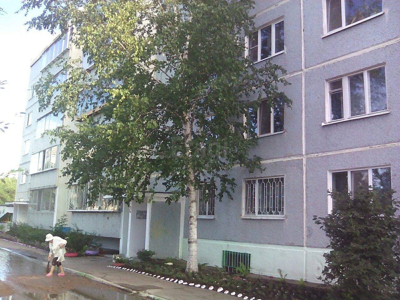 обл. Амурская, г. Благовещенск, ул. Свободная, д. 259-фасад здания