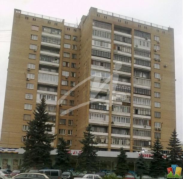 г. Москва, пр-кт. Мира, д. 91, к. 2-фасад здания