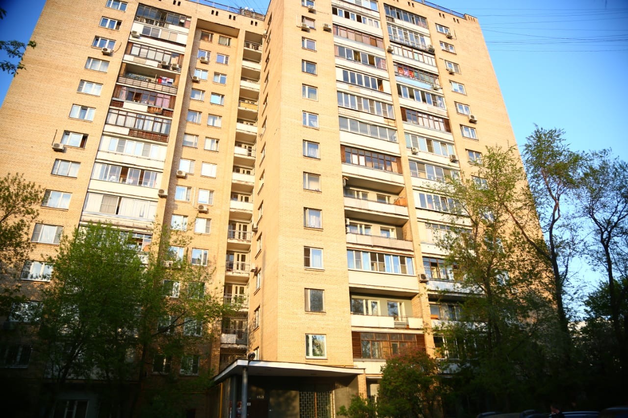 г. Москва, пр-кт. Мира, д. 91, к. 3-фасад здания