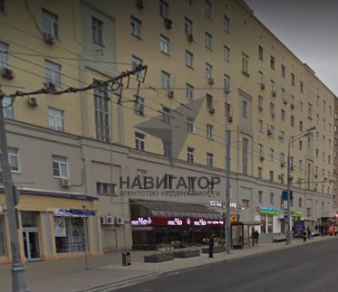 г. Москва, пр-кт. Мира, д. 116-фасад здания