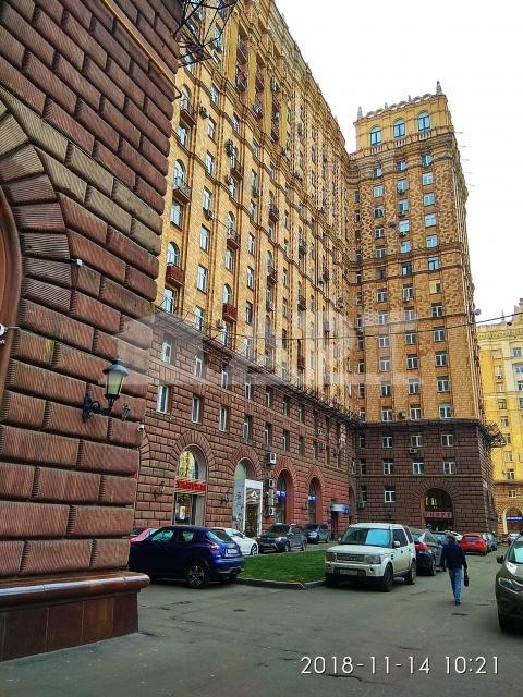 г. Москва, пр-кт. Мира, д. 120-фасад здания