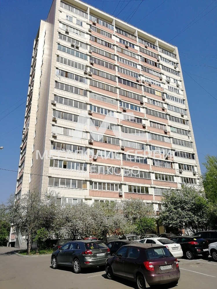 г. Москва, пр-кт. Мира, д. 163, к. 1-фасад здания