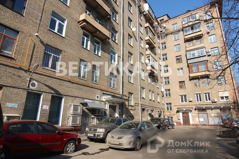 г. Москва, пр-кт. Мира, д. 180-фасад здания