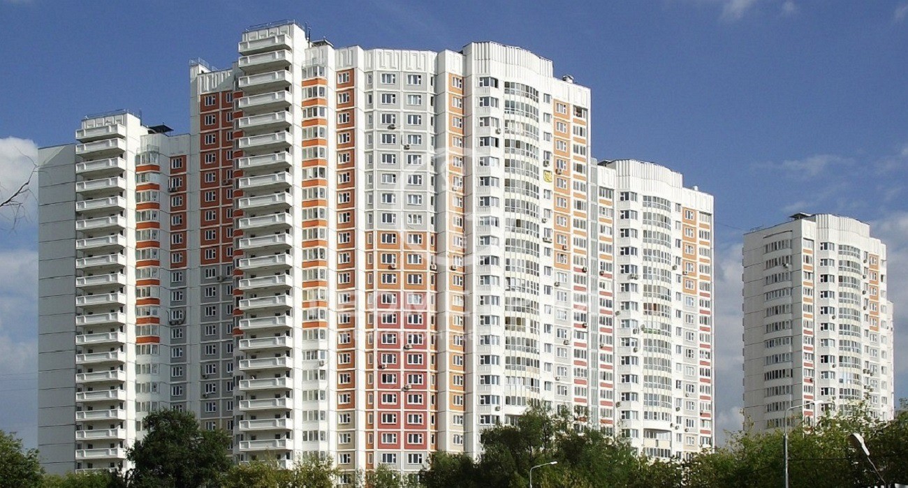 г. Москва, ул. Мироновская, д. 46-фасад здания